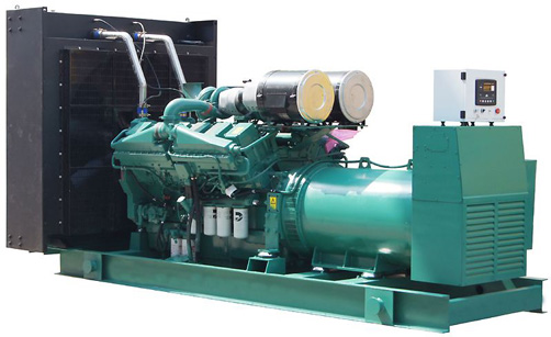 竹山30kw康明斯柴油发电机组图片 竹山30kw康明斯柴油发电机组图片