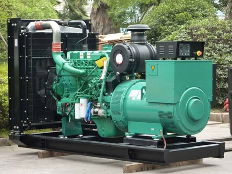 竹山710kw康明斯柴油发电机组图片 竹山710kw康明斯柴油发电机组图片