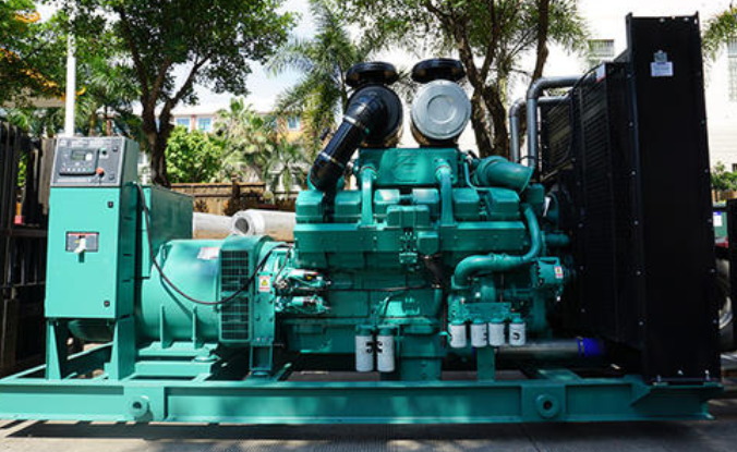 竹山柴油发电机 竹山柴油发电机