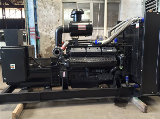 竹山柴油发电机